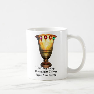 Brennende Lampen-Tasse Kaffeetasse