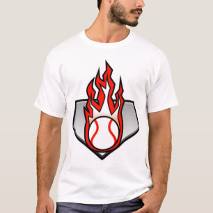 Brennende Neigung T-Shirt