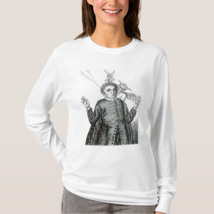 Brennender Armeeprediger Hughs Peter T-Shirt