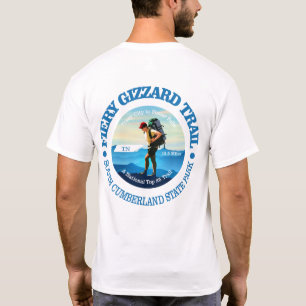 Brennender Muskelmagen (c) T-Shirt