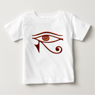 Brennendes Auge von Horus Shirt
