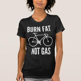 Brennfett ohne Gas T-Shirt