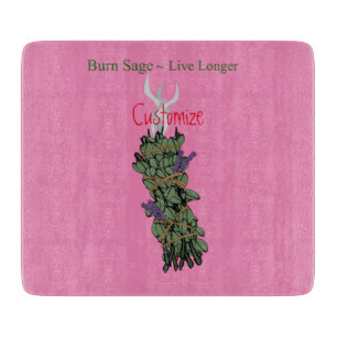 Brennfläche Thunder_Cove Schneidebrett