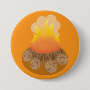 Brennhölzer Button