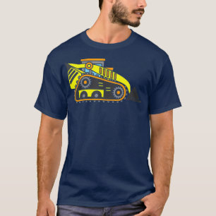 Brennkrane, Spezialist für Design-Wracking T-Shirt