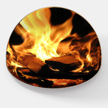 Brennprotokolle Flammen und Ember