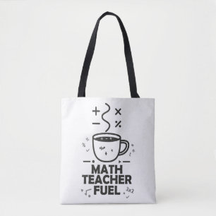 Brennstoff für Mathelehrer Tasche