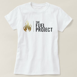 Brennstoff-Logo-T - Shirt