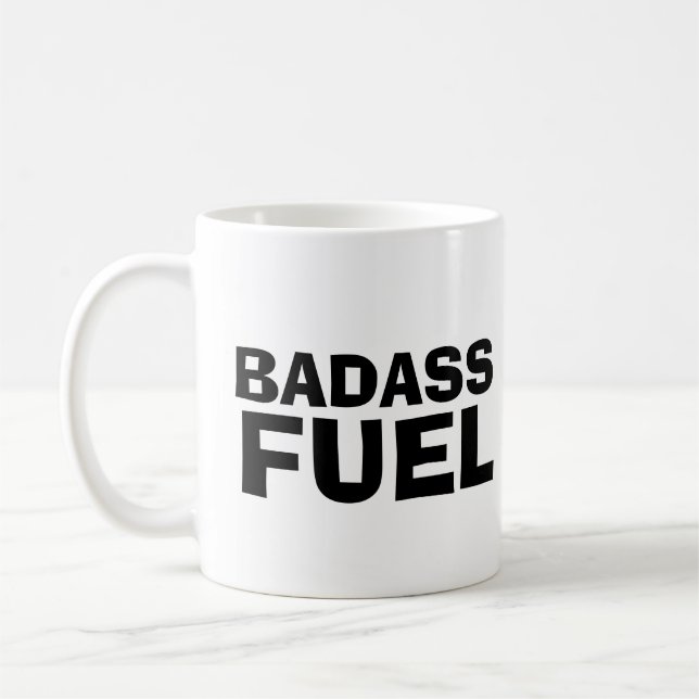 BRENNSTOFFTRENDY-KAFFEE-TASSE KAFFEETASSE (Links)