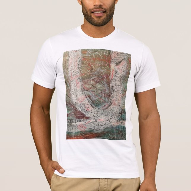 Brent Bechtel Art T - Shirt (Vorderseite)