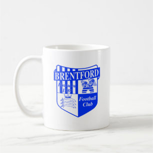 Brentford FC Fan Mug - Retro Edition