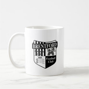 Brentford FC Fan Tasse