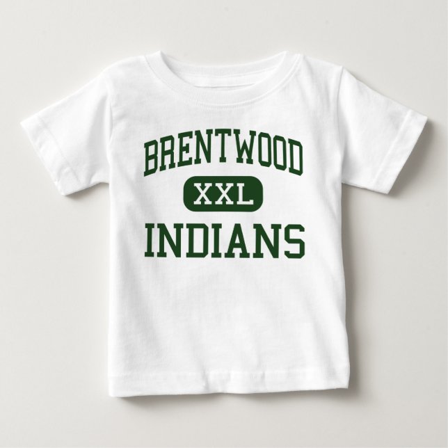 Brentwood - Indiens - haut - Brentwood New York (Devant)
