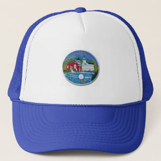 BRENTWOOD New Hampshire Truckerkappe
