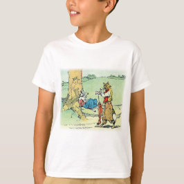 Brer Fox kam vorbei trottend - BRER KANINCHEN T-Shirt