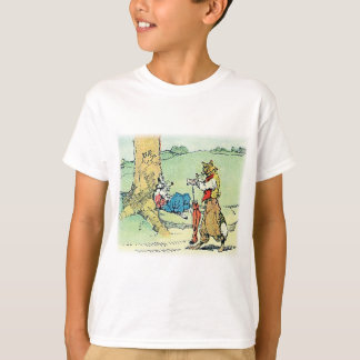 Brer Fox kam vorbei trottend - BRER KANINCHEN T-Shirt