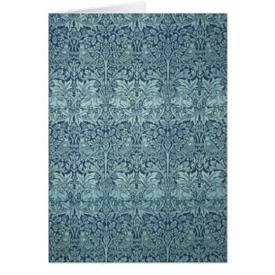 Brer Rabbit von William Morris, Textilmuster