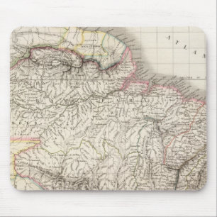 Bresil - Brasilien Mousepad