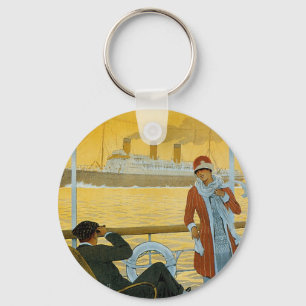 Bresil - Plata Schlüsselanhänger