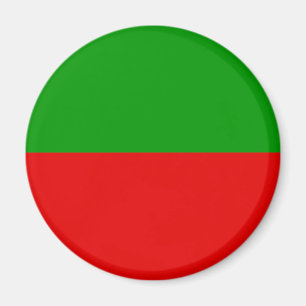 Breskens, niederländische Flagge Magnet