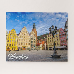 Breslau, Polen