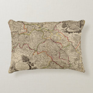 Breslau Polen Dekokissen