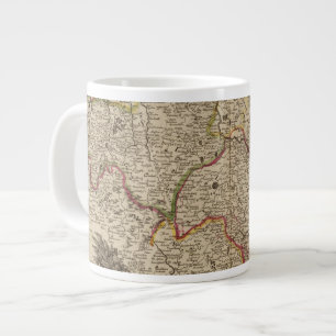Breslau Polen Jumbo-Tasse