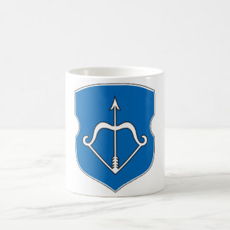 Brest-Stadt COA, Weißrussland Kaffeetasse