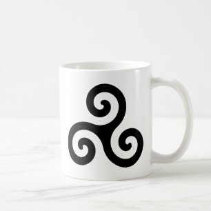 Bretagne/Breizh/Britanny Kaffeetasse