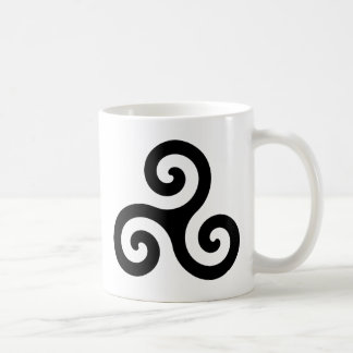 Bretagne/Breizh/Britanny Kaffeetasse