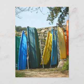 Bretagne france postkarte