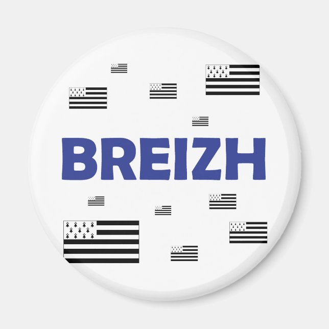 Bretagne Magnet (Vorne)