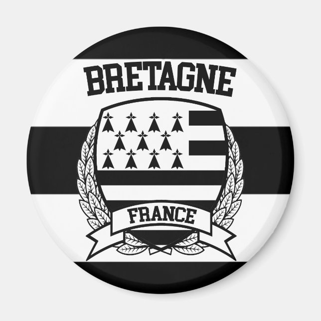 Bretagne Magnet (Vorne)