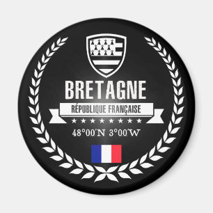 Bretagne Magnet