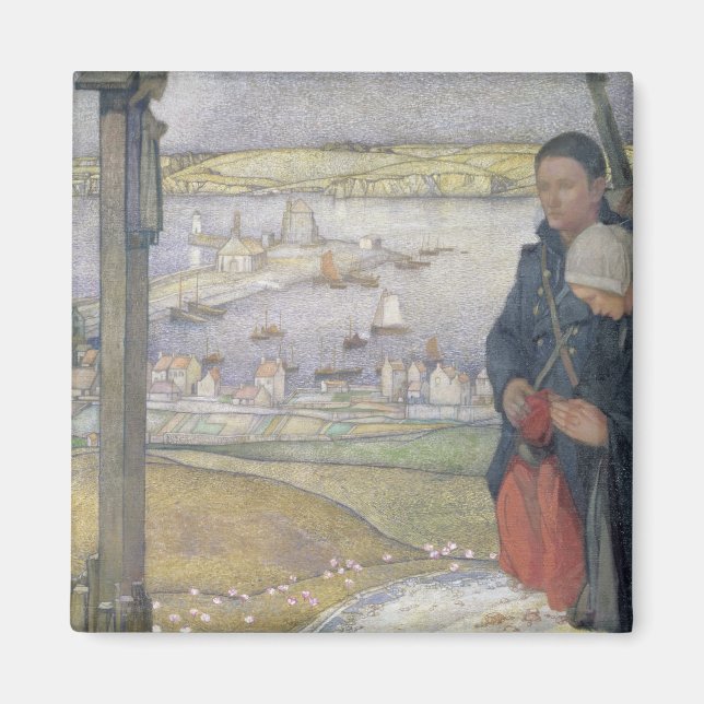 Bretagne Magnet (Vorne)
