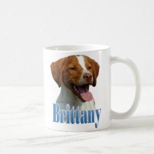 Bretagne-Name Kaffeetasse