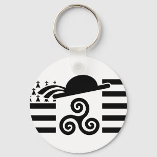 BRETAGNE SCHLÜSSELANHÄNGER