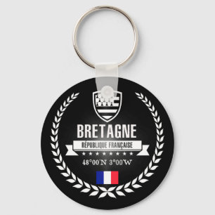 Bretagne Schlüsselanhänger