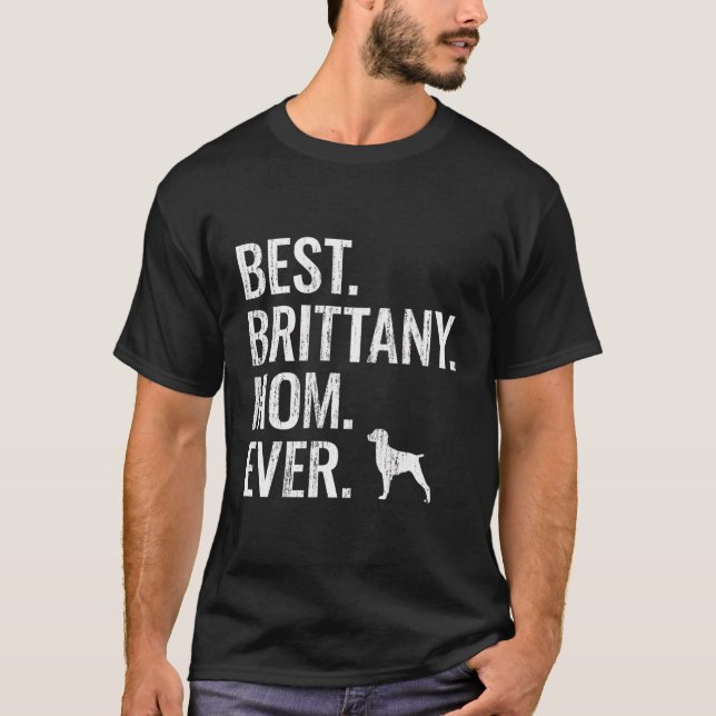 Bretagne T-Shirt (Vorderseite)