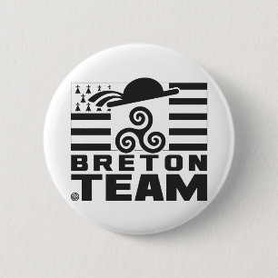 BRETONEES TEAM 3 BUTTON