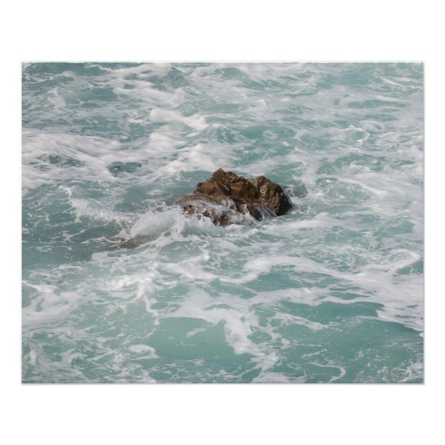 Bretonische Seite Poster (Vorderseite)