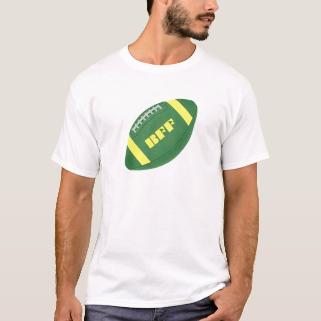 Brett Favre für immer T-Shirt (Vorderseite)