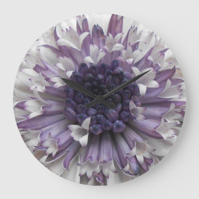 Brett Große Wanduhr (Vorderseite)