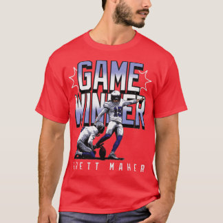 Brett Maher Dallas Game Winner TShirt 1