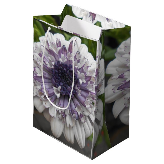 Brett Mittlere Geschenktüte (Vorderseite Schrägansicht)