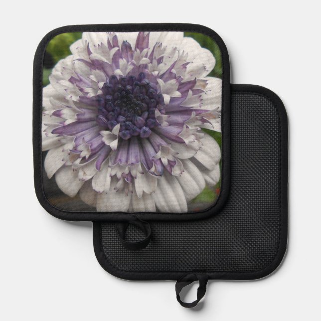 Brett Topflappen (Vorderseite/Rückseite)