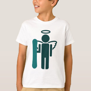 Brettengel. T-Shirt