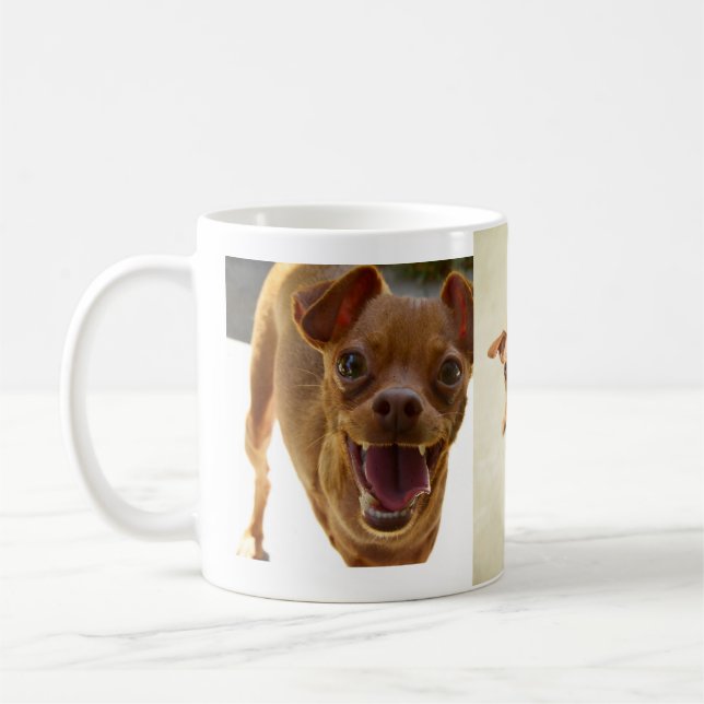Bretter-Tasse Kaffeetasse (Links)