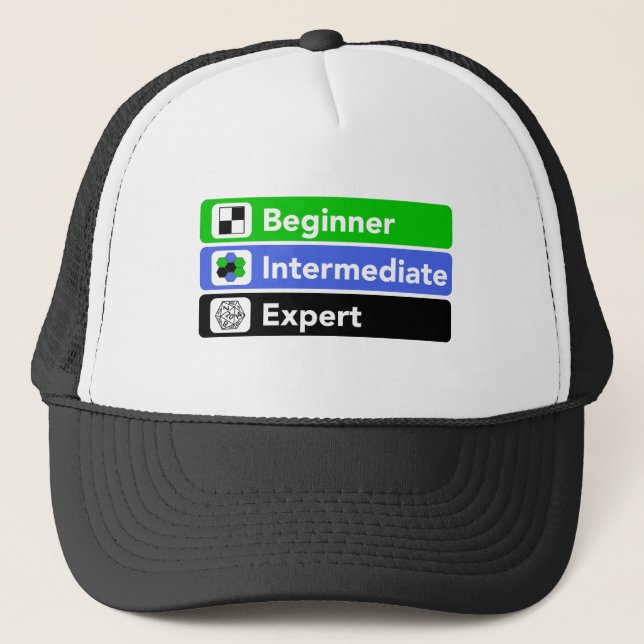 Brettspiel proficiency.png truckerkappe (Vorderseite)
