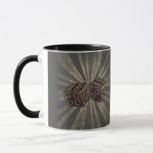 Brettspiel Würfel 1 Tasse
